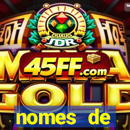 nomes de campeonatos criativos